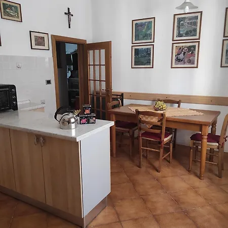 Apartment Al Parchino