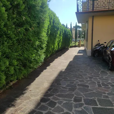 Al Parchino Apartment Arezzo