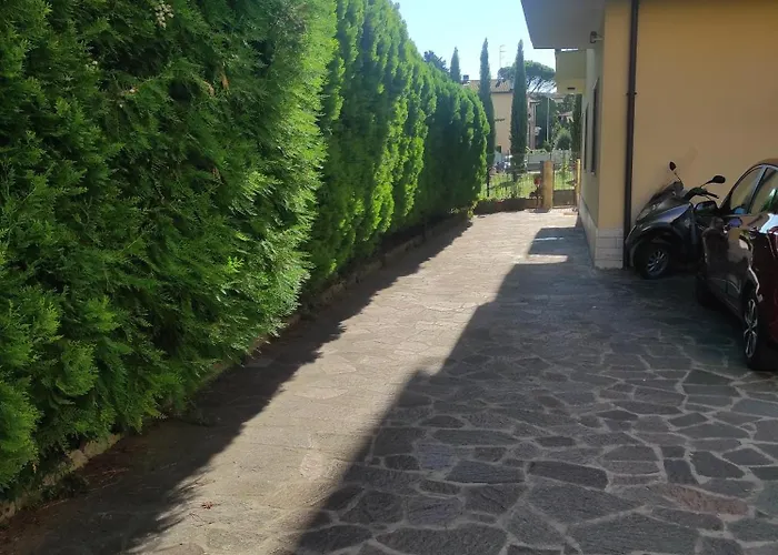 Al Parchino Daire Arezzo